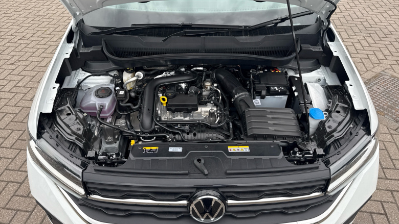 Volkswagen T-Cross 1.0 TSI Match 5dr Petrol Estate